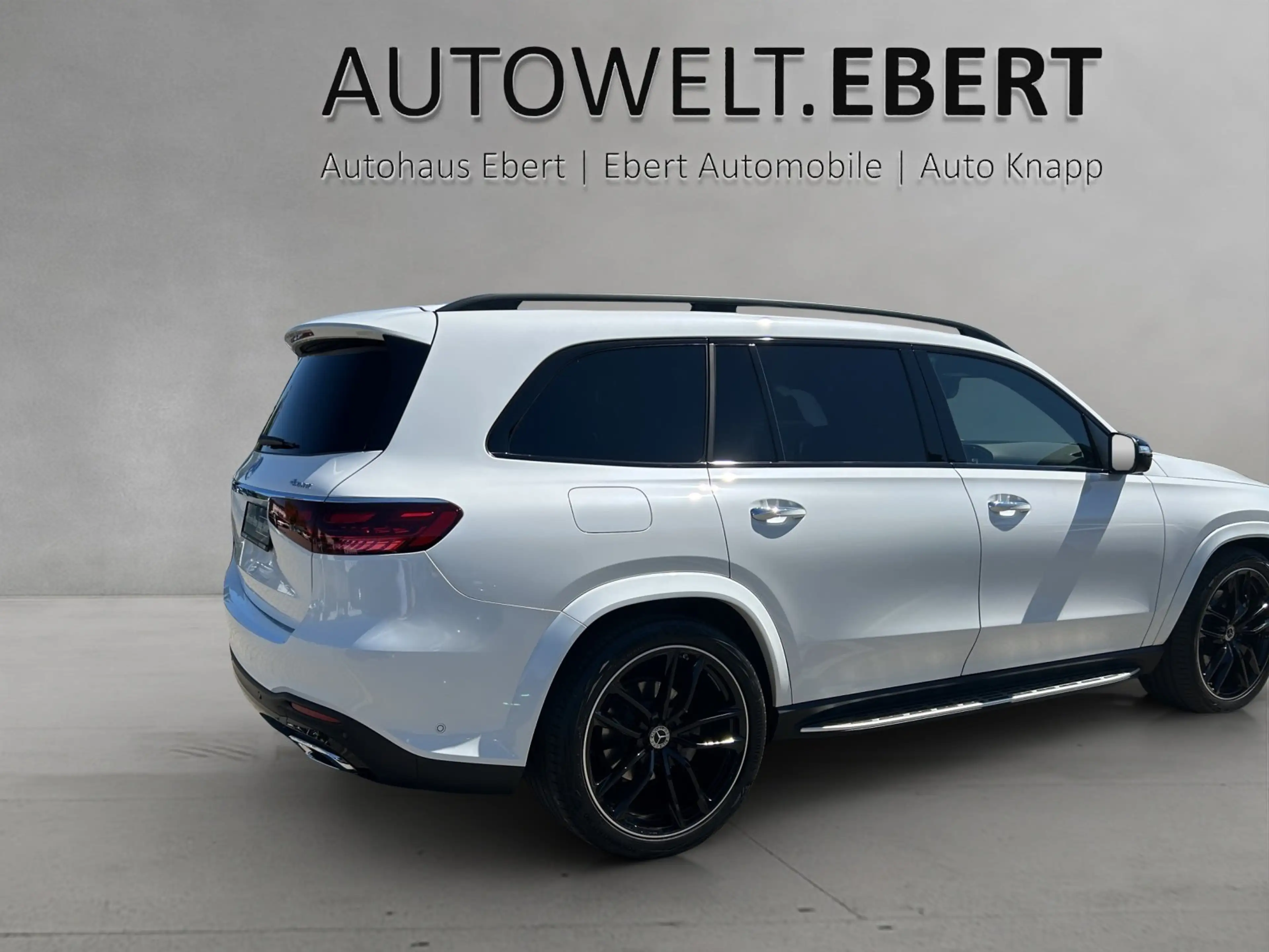 Mercedes-Benz GLS 450 GLS450d AMG Prem+ DISTR Standh AHK Massage 6xSHZ — photo 5