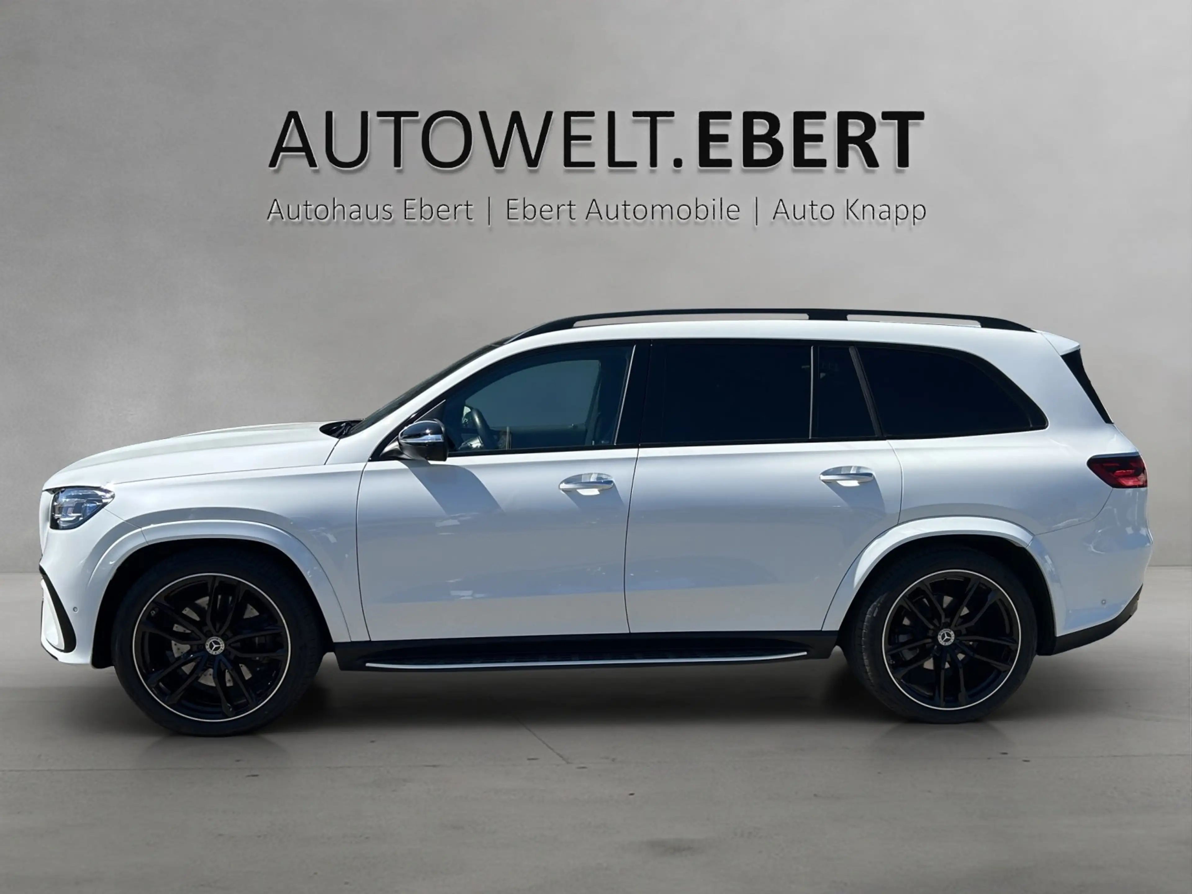 Mercedes-Benz GLS 450 GLS450d AMG Prem+ DISTR Standh AHK Massage 6xSHZ — photo 2