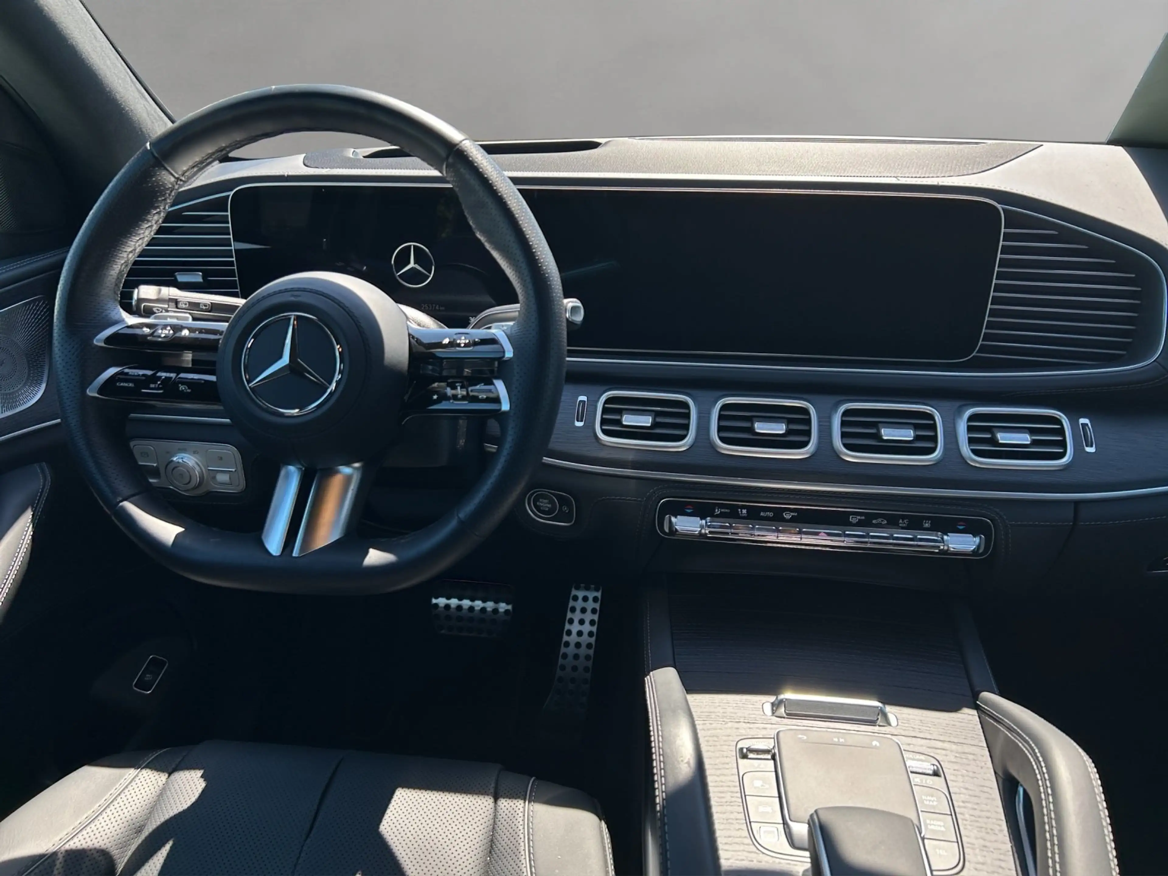 Mercedes-Benz GLS 450 GLS450d AMG Prem+ DISTR Standh AHK Massage 6xSHZ — photo 10