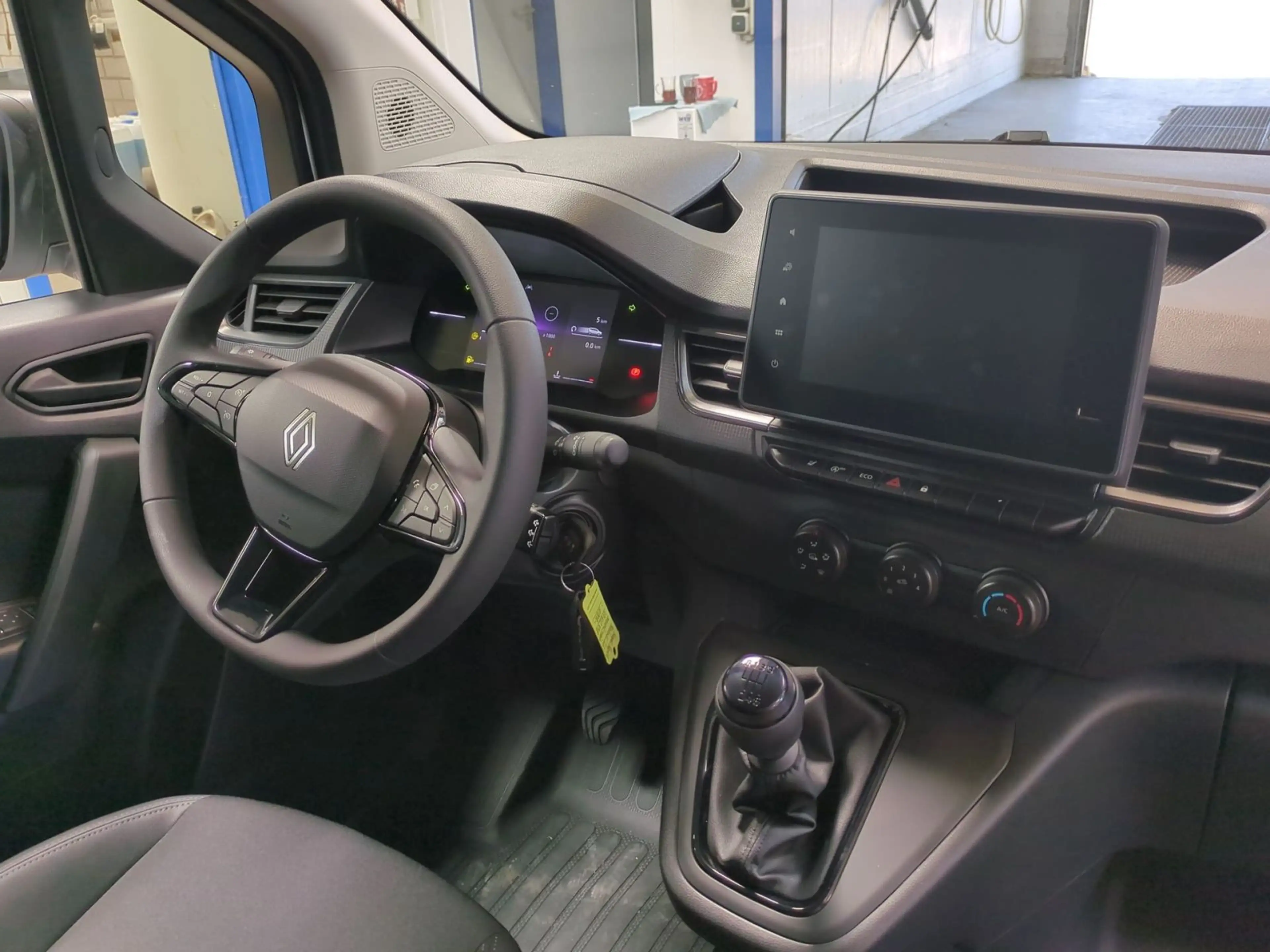 Renault Kangoo III 1.3 TCe100 Edition ONE — photo 14
