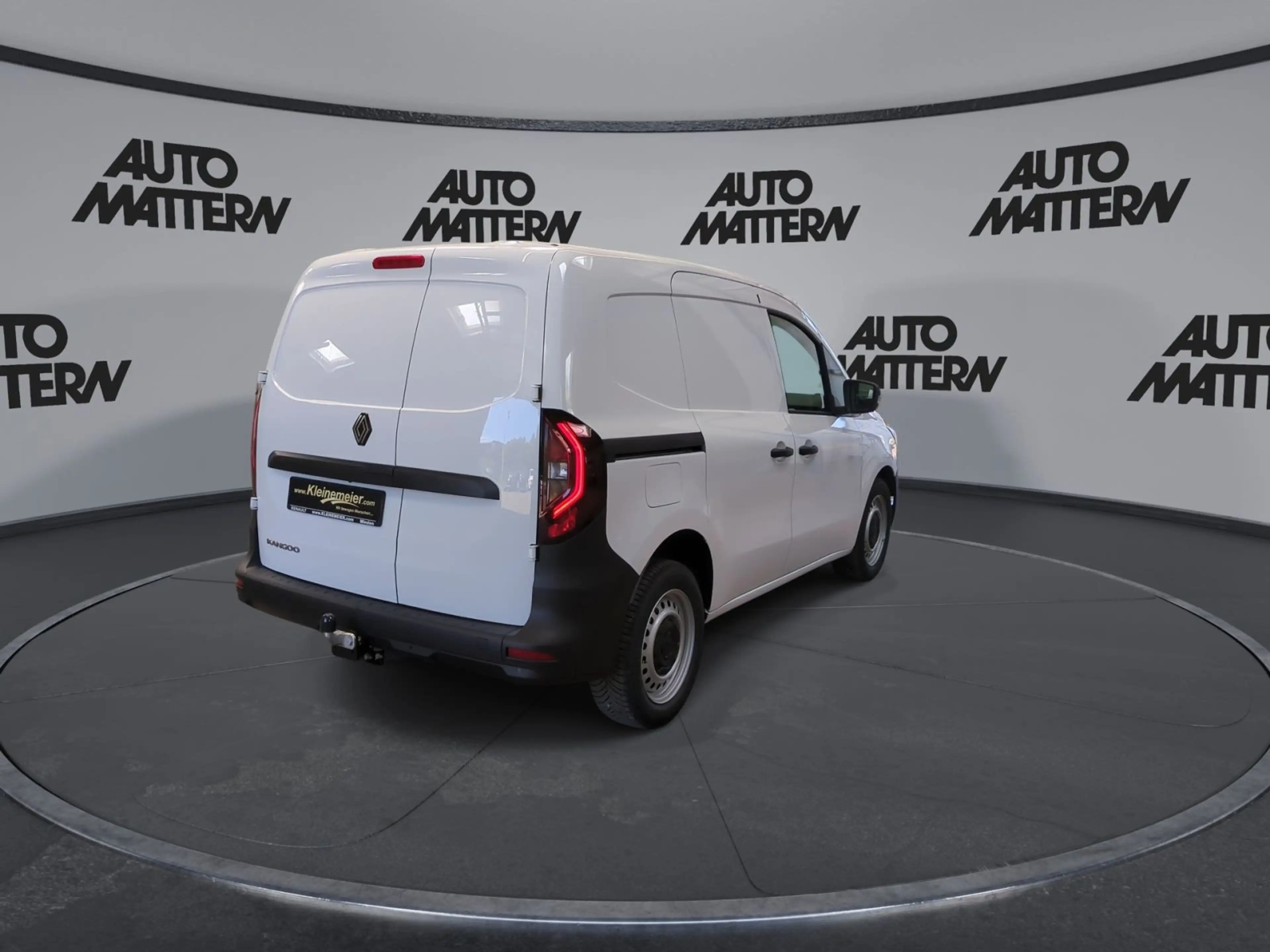 Renault Kangoo III 1.3 TCe100 Edition ONE — photo 8