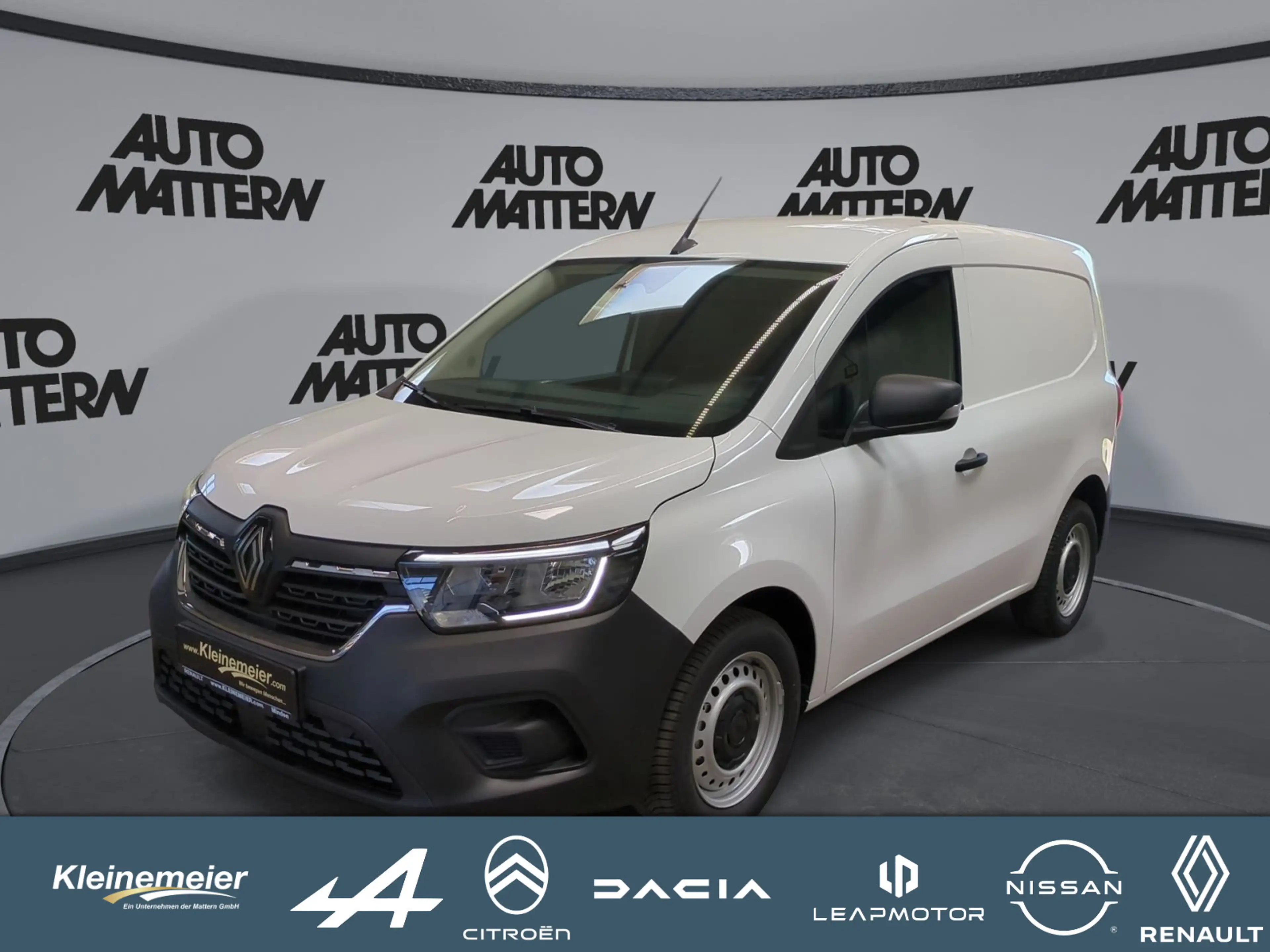 Renault Kangoo III 1.3 TCe100 Edition ONE