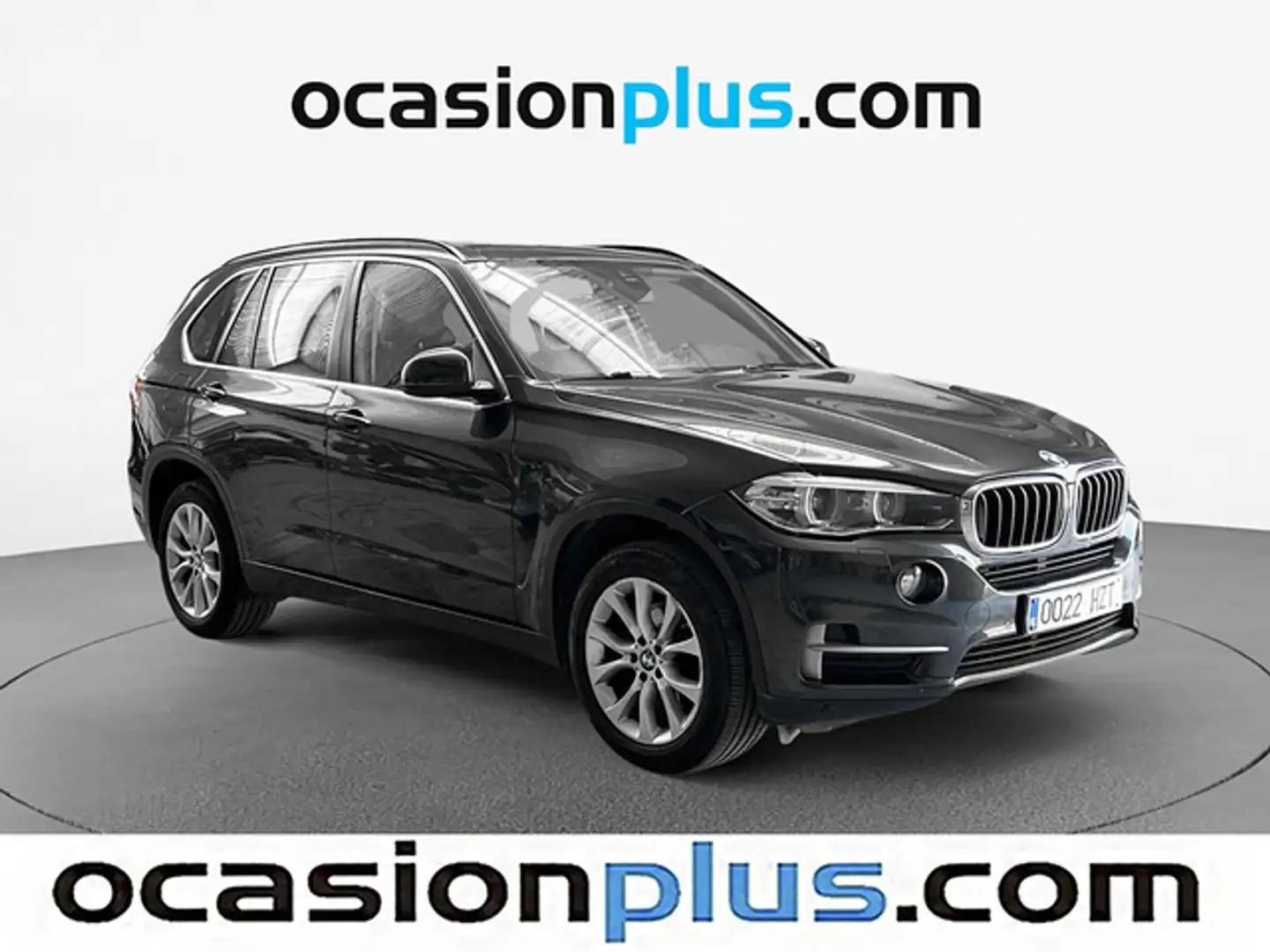 BMW X5 xDrive 30dA Grigio - 2
