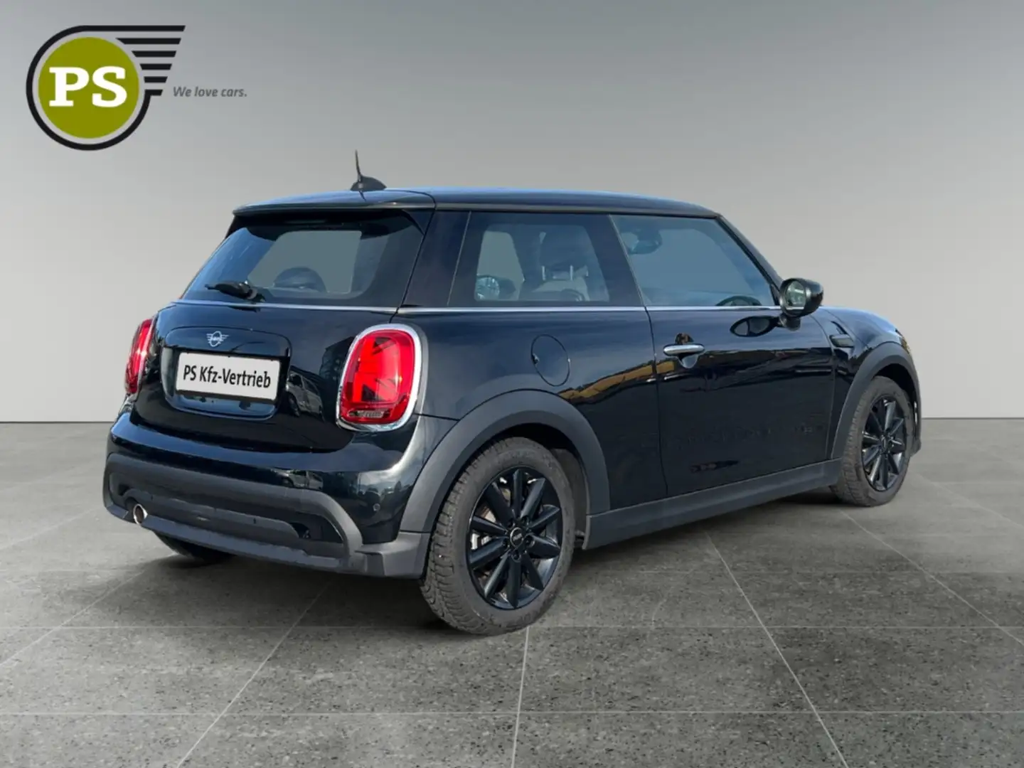 MINI Cooper Mini Classic Trim Panoramadach LED Navi Schwarz - 2