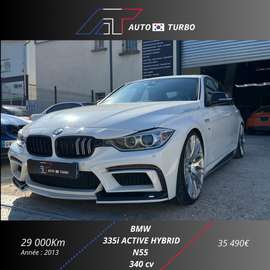 (F30) ACTIVEHYBRID3 340CH M SPORT