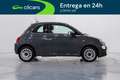 Fiat 500 1.2 Lounge Gris - thumbnail 7