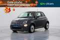 Fiat 500 1.2 Lounge Gris - thumbnail 1