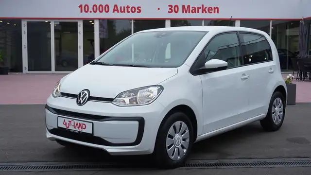 Volkswagen up! 1.0 Active Klima Bluetooth