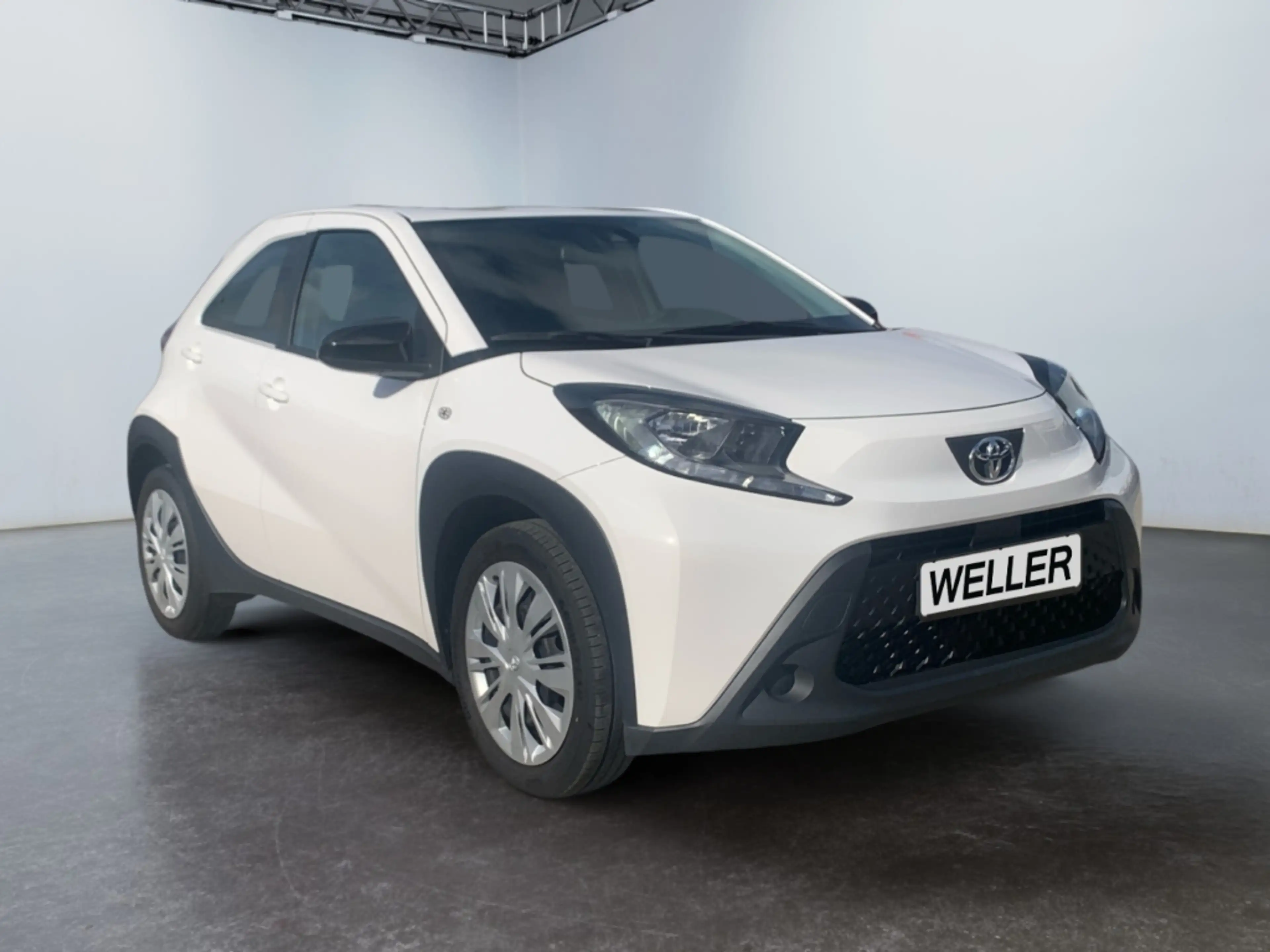 Toyota Aygo X Play *CarPlay*Kamera*ACC*Spurhalteass*DAB* — photo 3