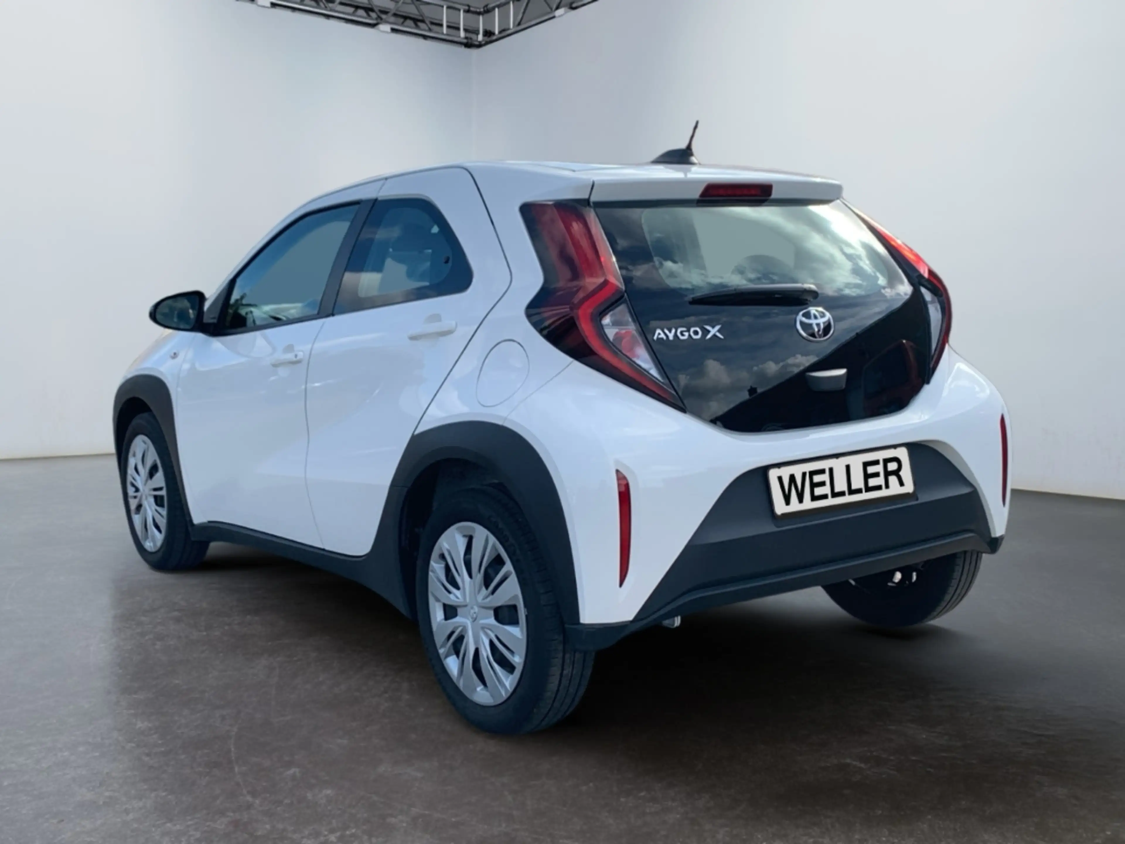 Toyota Aygo X Play *CarPlay*Kamera*ACC*Spurhalteass*DAB* — photo 7