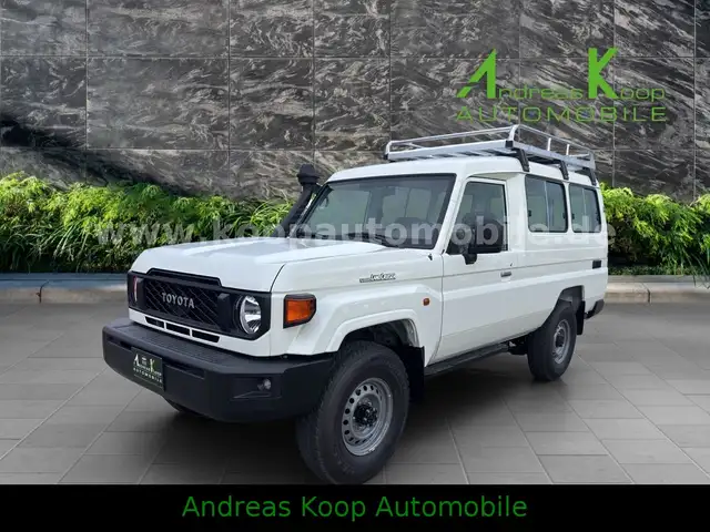 Toyota Land Cruiser GRJ 78 Automatik PowerPaket Sofort