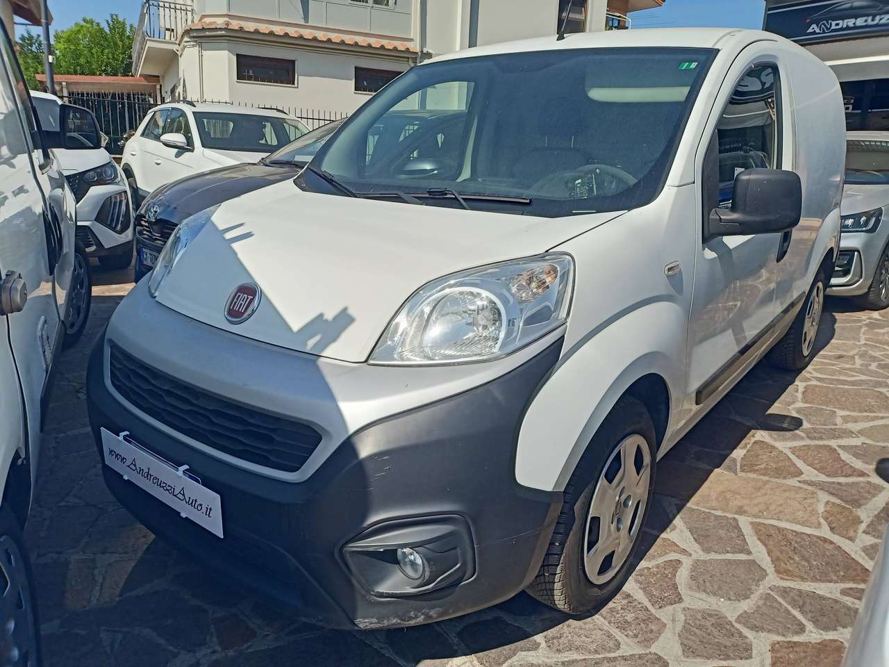 Fiat Fiorino cargo 1.3 MJT 95 CV SX PORTA LATERALE DX