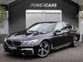 BMW 740 d xDrive  M Sport HUDSunroofSoftcloseMassage Schwarz - thumbnail 1