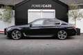 BMW 740 d xDrive  M Sport HUDSunroofSoftcloseMassage Schwarz - thumbnail 8