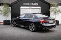 BMW 740 d xDrive  M Sport HUDSunroofSoftcloseMassage Noir - thumbnail 7