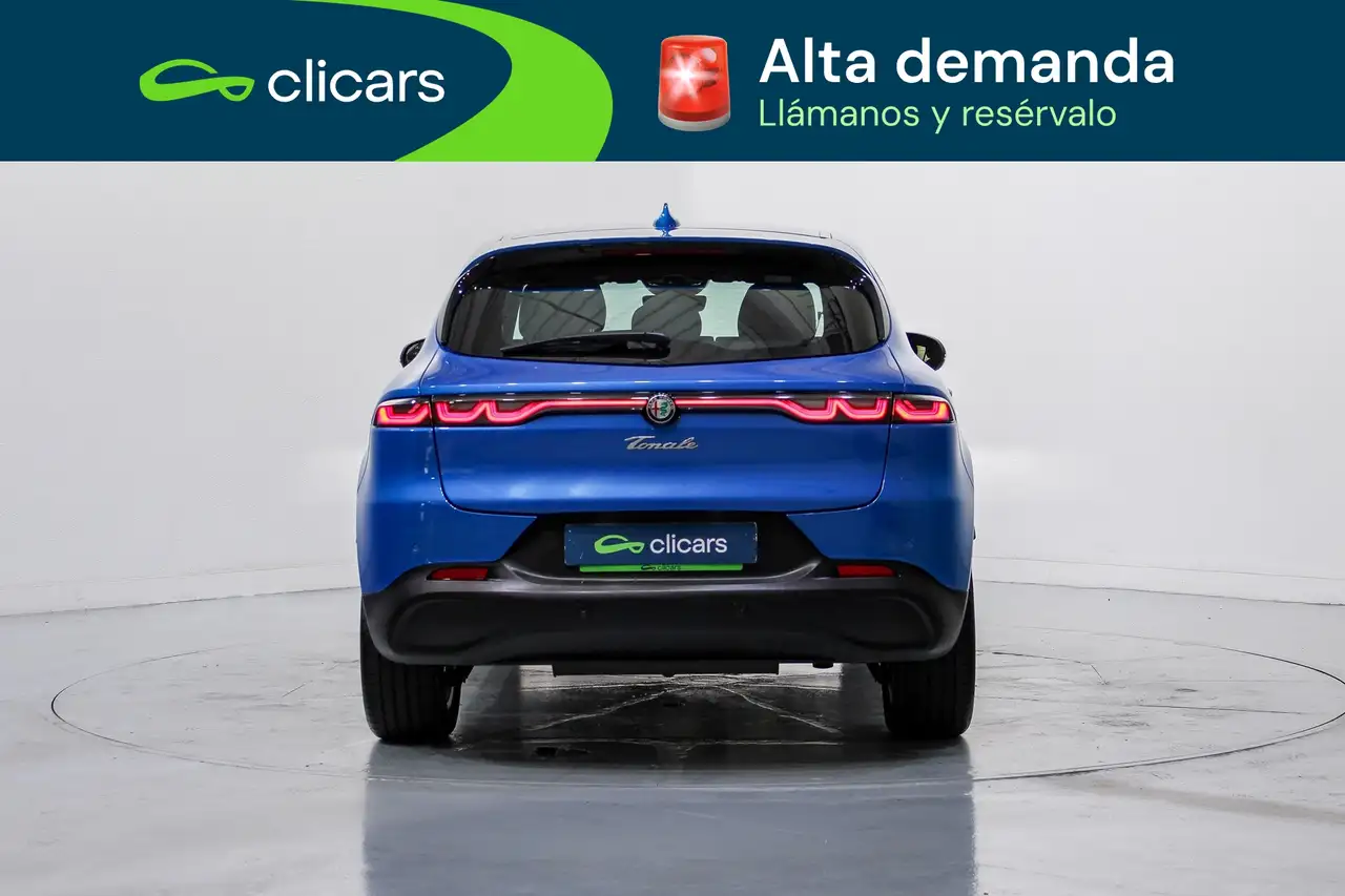 Alfa Romeo Tonale 2023