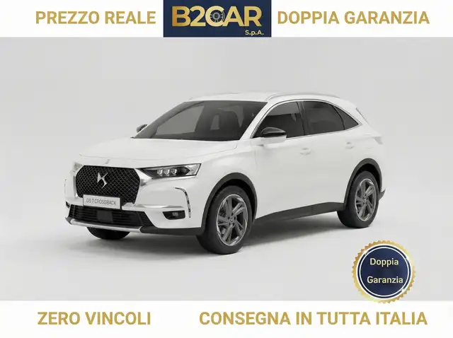 DS Automobiles DS 7 Crossback DS 7 Crossback E-Tense 4x4 Grand Chic