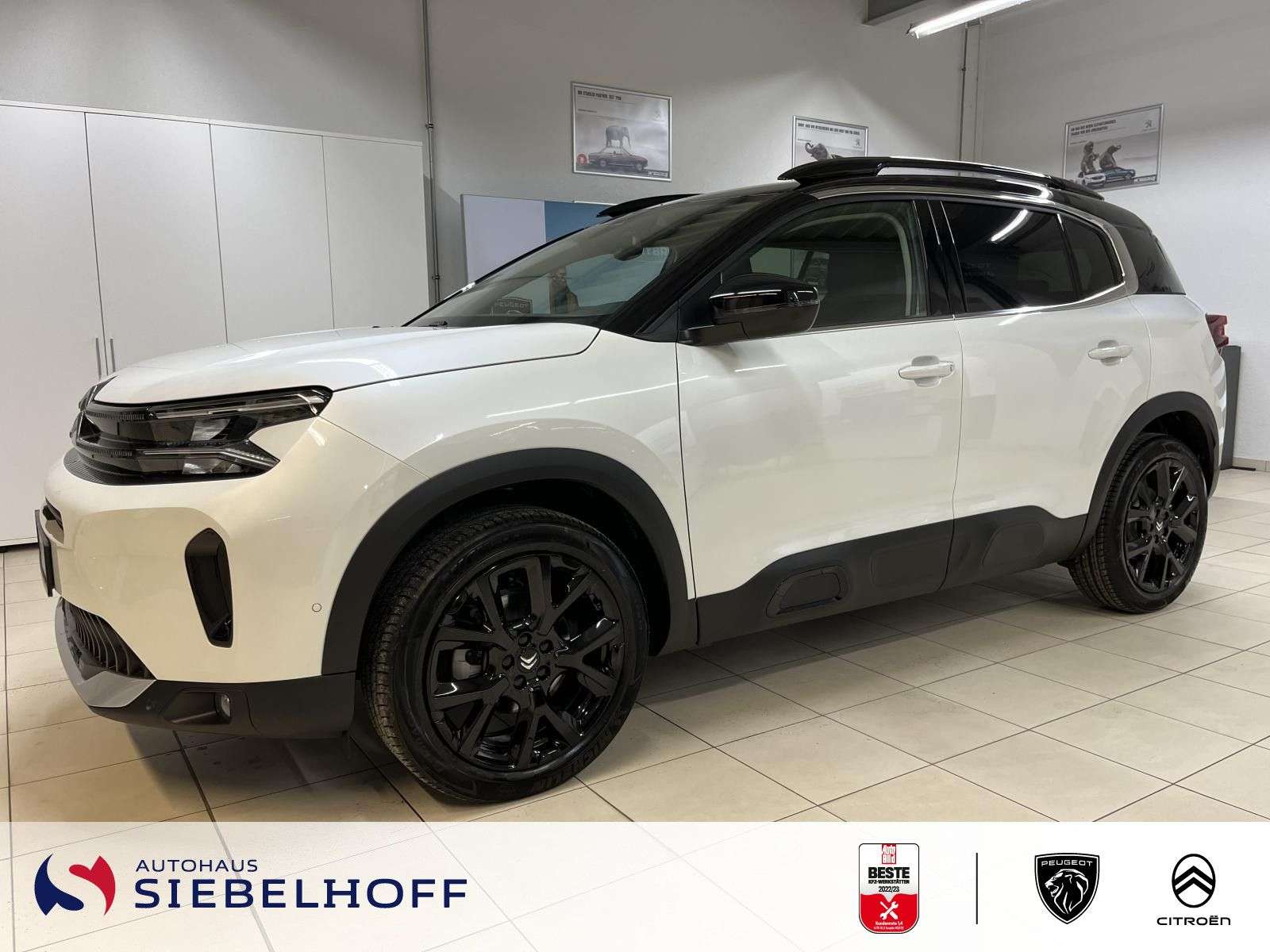 Second hand Citroen C5 Aircross 1.2