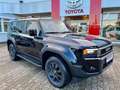 Toyota Land Cruiser 2,8 MILD HYBRID AWD Executive J25 Negro - thumbnail 2