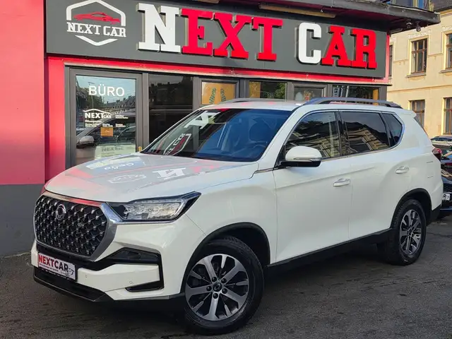 SsangYong Rexton 2,2eXDI 4x4 QUARTZ NAVI-KAMERA-LED-AHK|3.