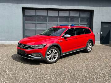 Alltrack 4Motion *Feuerwehr,KdoW*