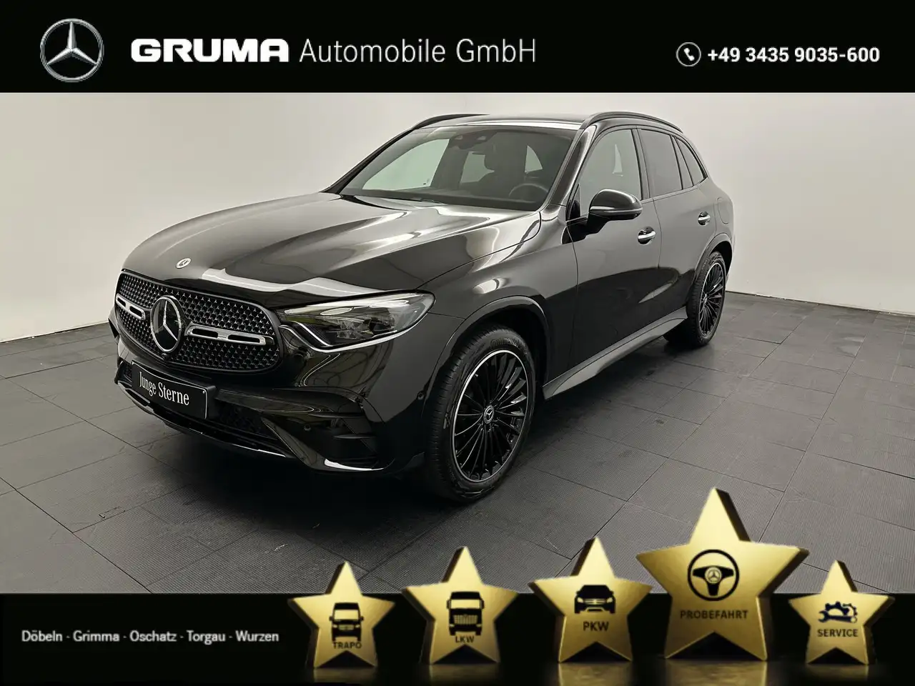 Mercedes-Benz GLC 300