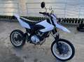 Yamaha WR 125 X Blanc - thumbnail 1