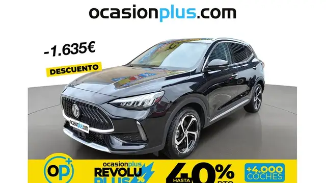 MG HS 1.5 T-GDI Luxury