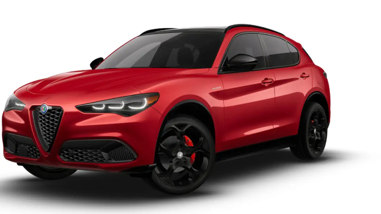 2026 Alfa Romeo Stelvio