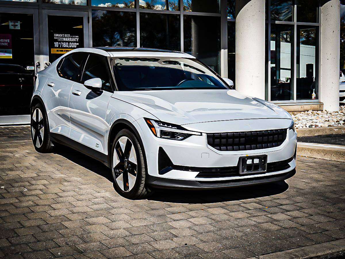 2023 Polestar 2