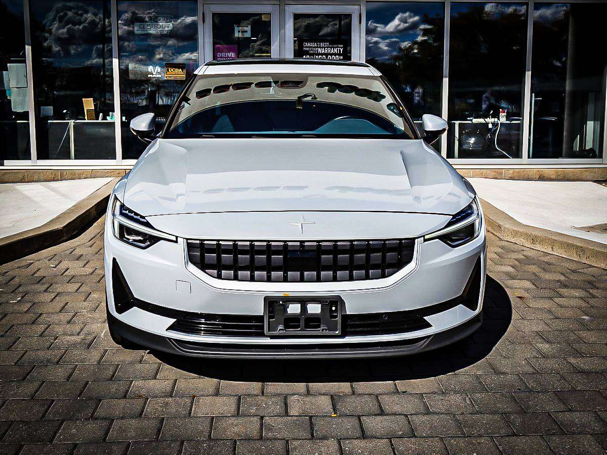 2023 Polestar 2