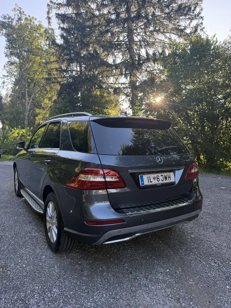 Mercedes-Benz ML 350 BlueTEC 4MATIC Aut. DPF - 2