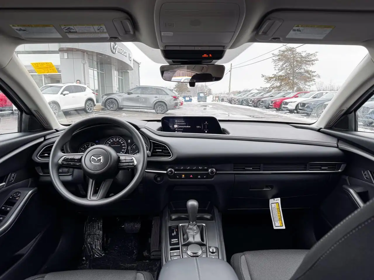 Mazda CX-30 снимка Mazda CX-30