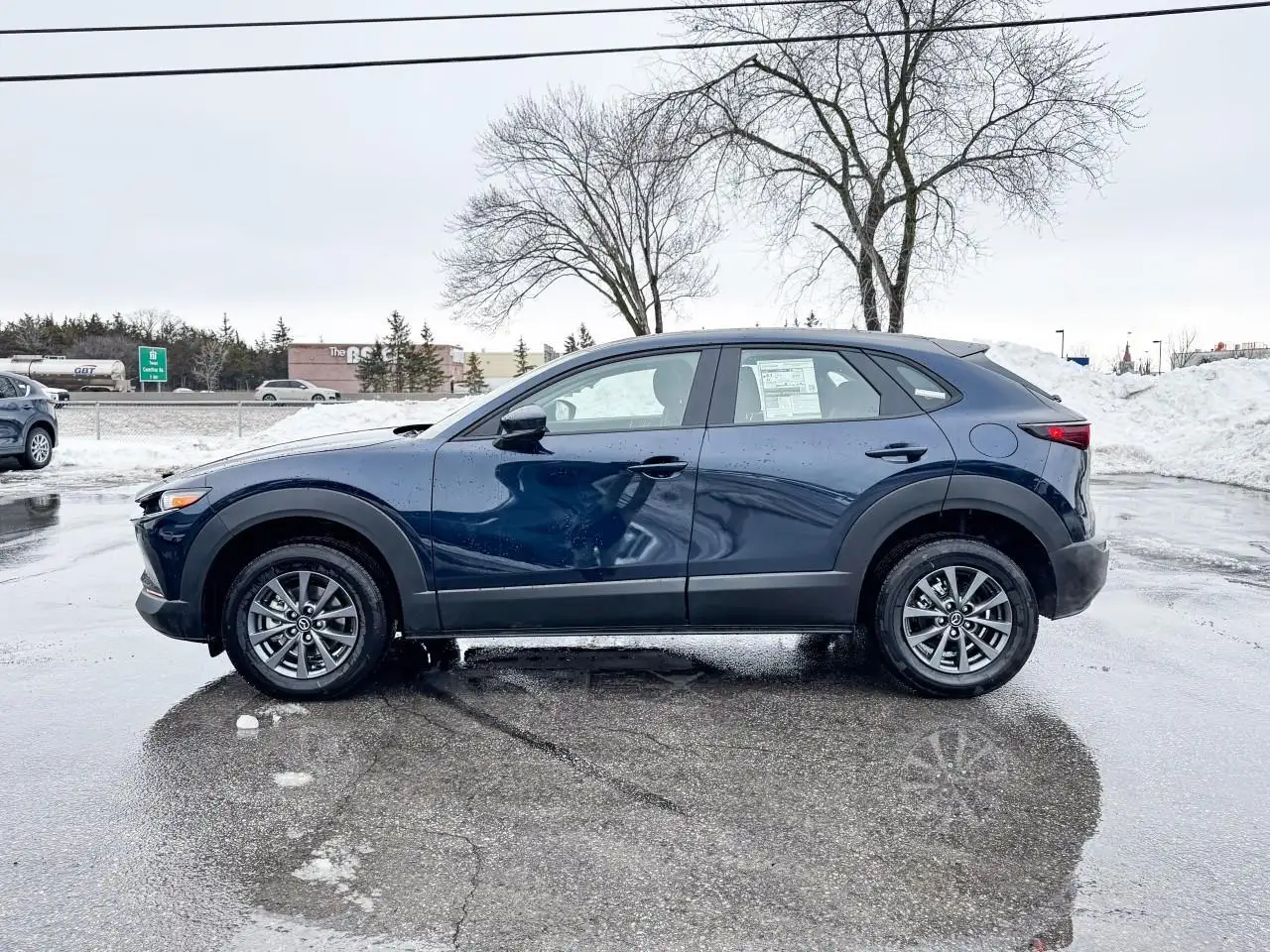 Mazda CX-30 снимка Mazda CX-30