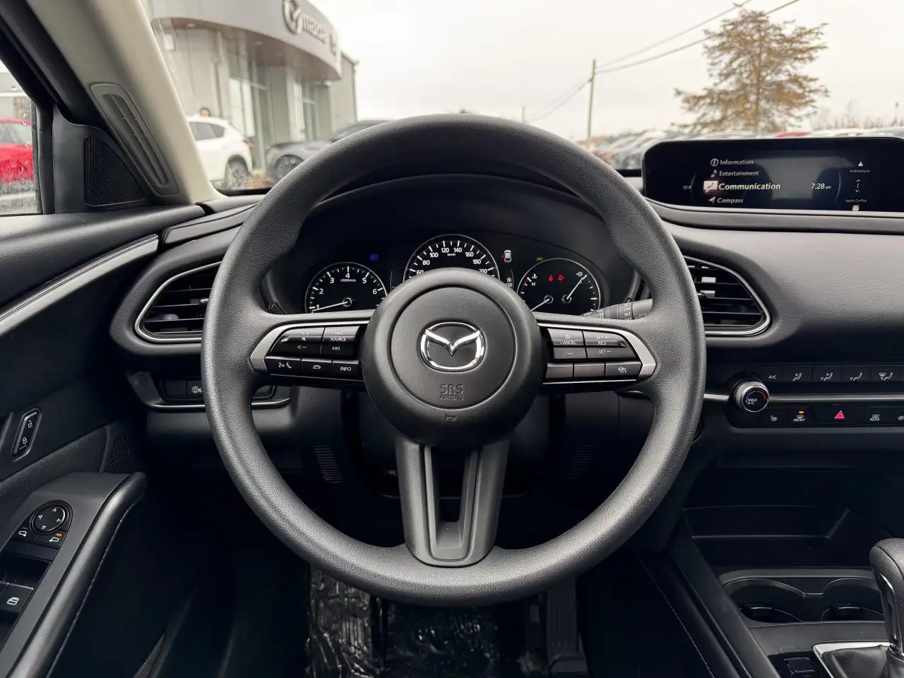 Mazda CX-30 снимка Mazda CX-30
