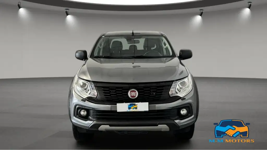 Fiat Fullback 2018 из Европы — купить под ключ