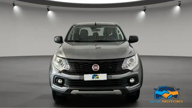Fiat Fullback Fullback 2.4 doppia cabina LX Cross 4wd s&s 180cv UNICO PROPRIETARIO