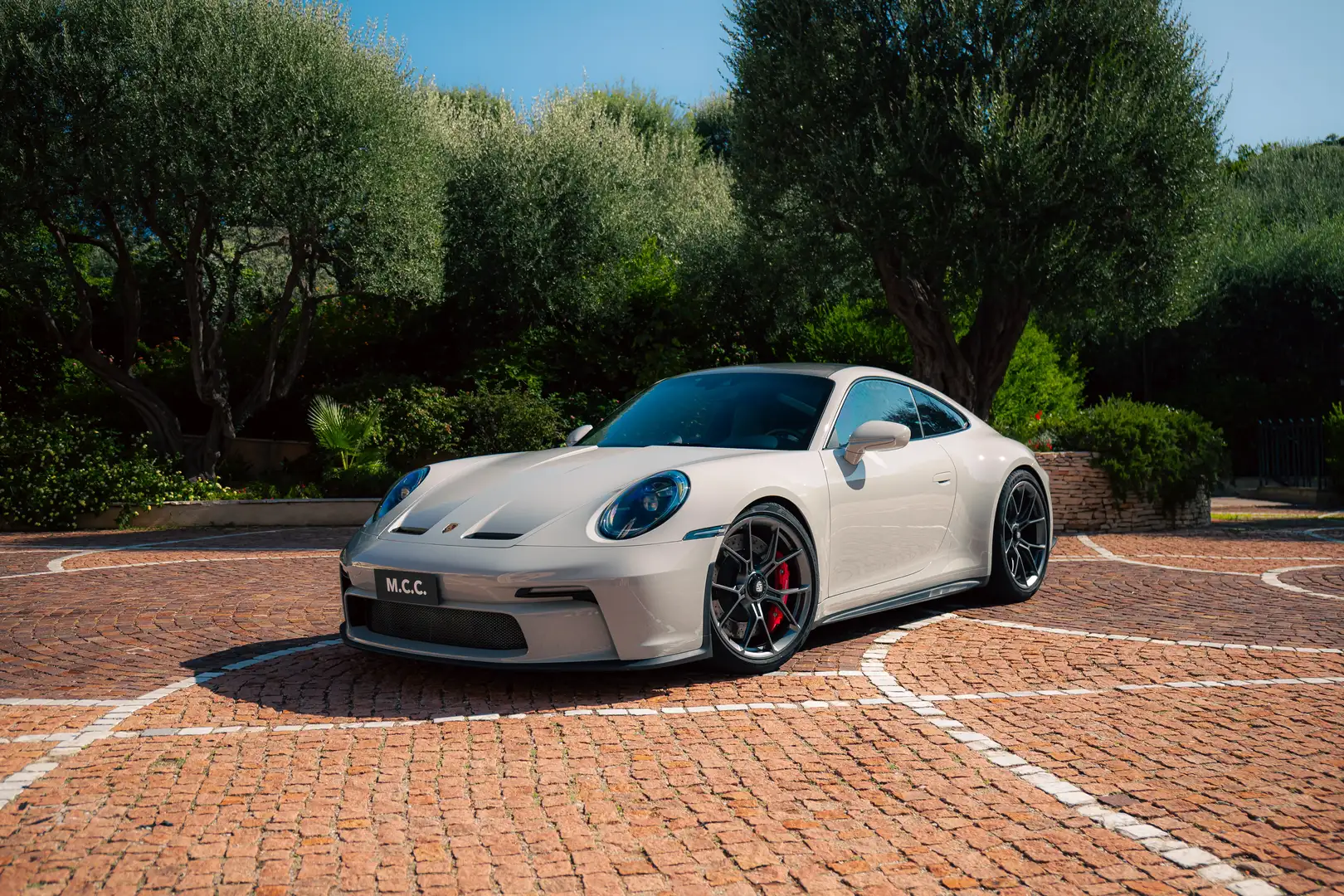 Porsche 992 GT3 Touring - Exclusive Manufaktur - Warranty 2026 Grau - 1