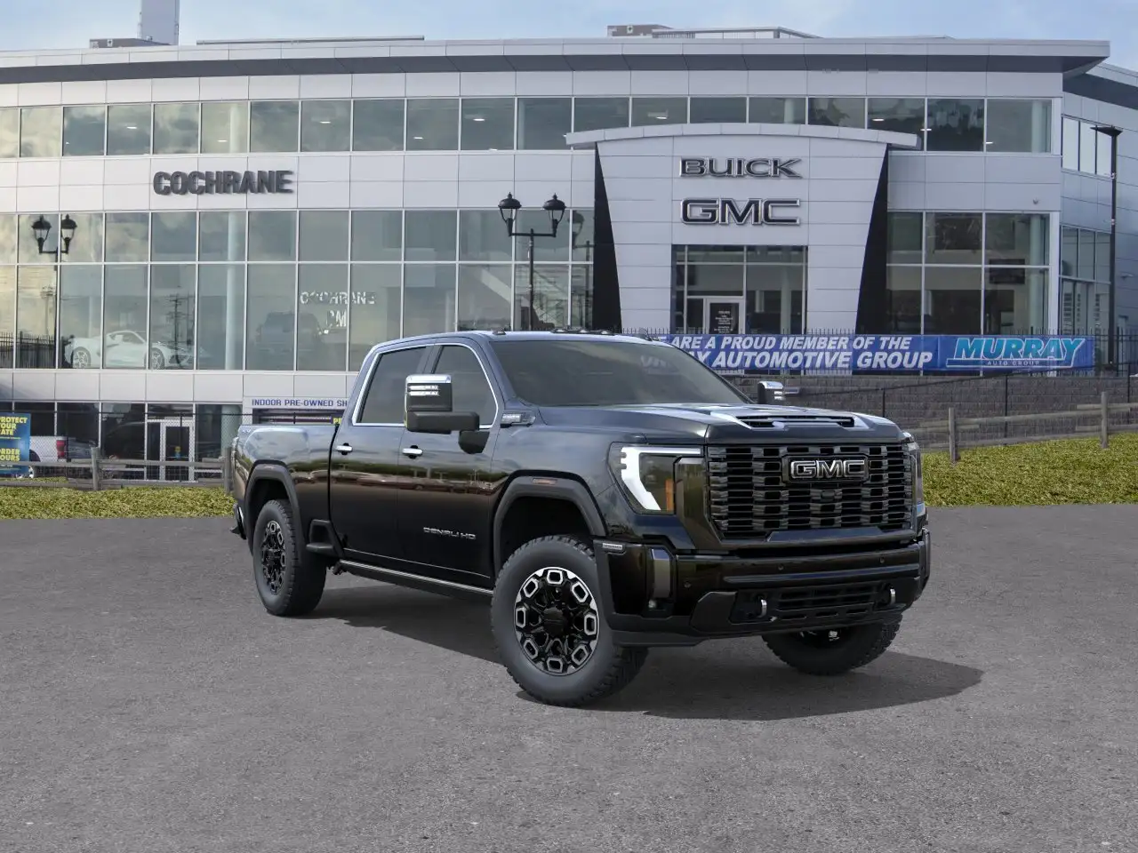 2026 GMC Sierra 3500HD