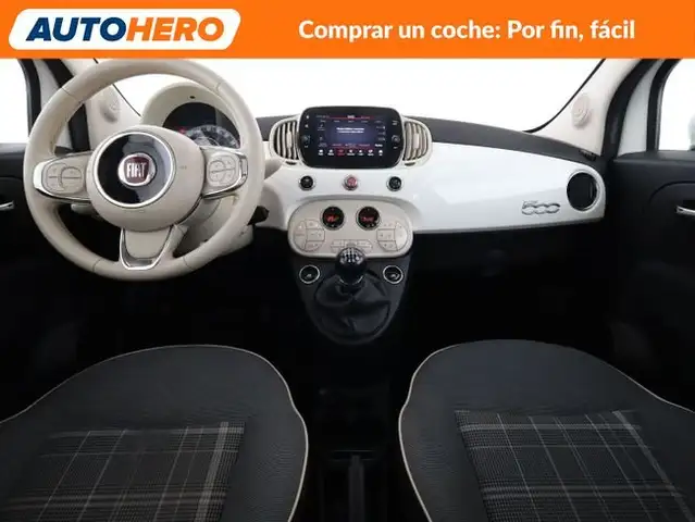 Fiat 500 view 13