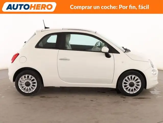 Fiat 500 view 7