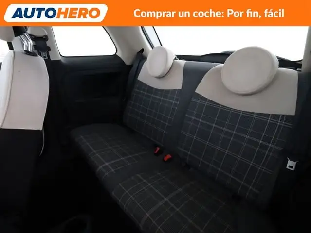 Fiat 500 view 15