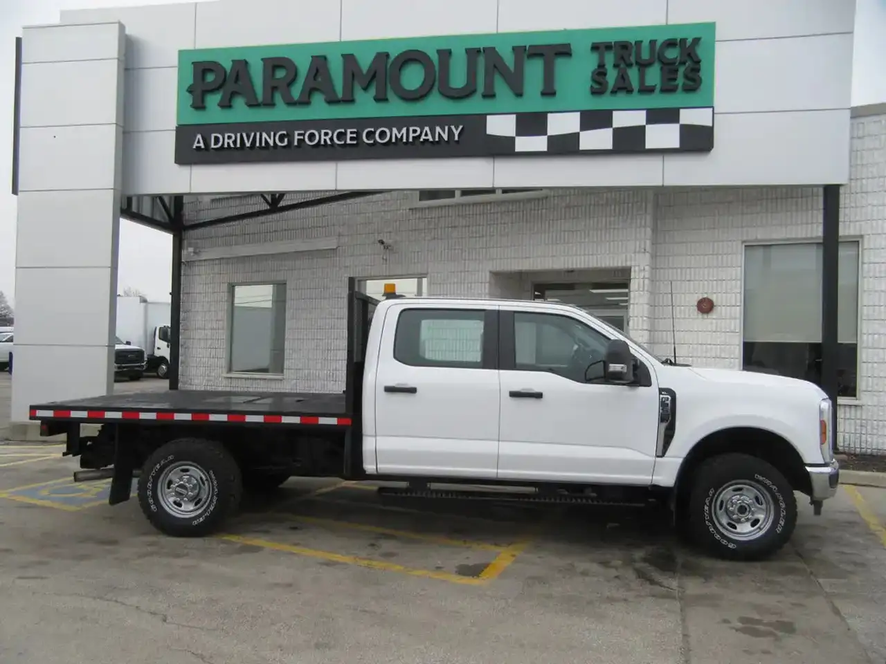 Ford F-350 Super Duty снимка Ford F-350 Super Duty