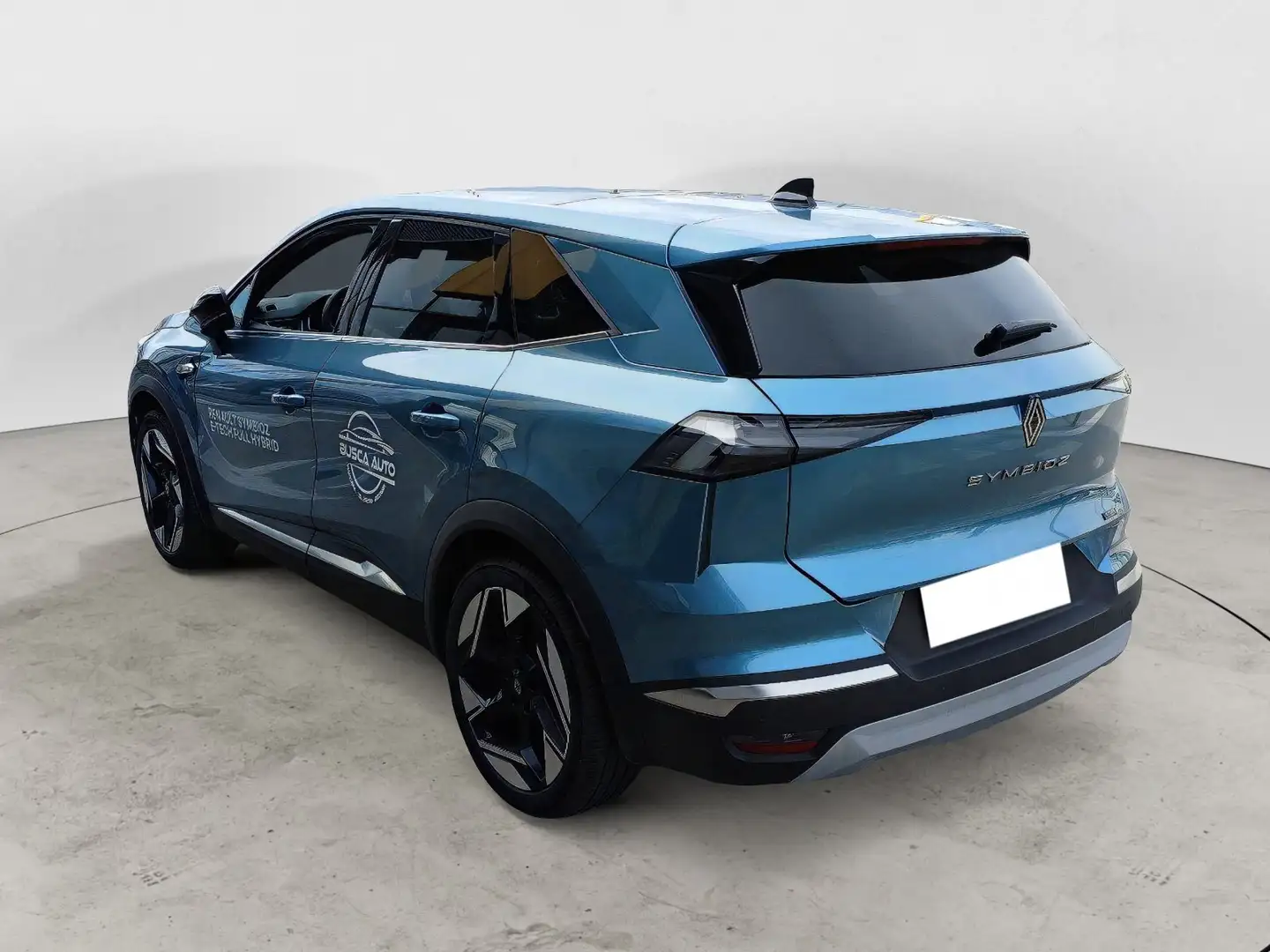 Renault Symbioz Full Hyb. E-Tech 145 CV Iconic Blu/Azzurro - 2
