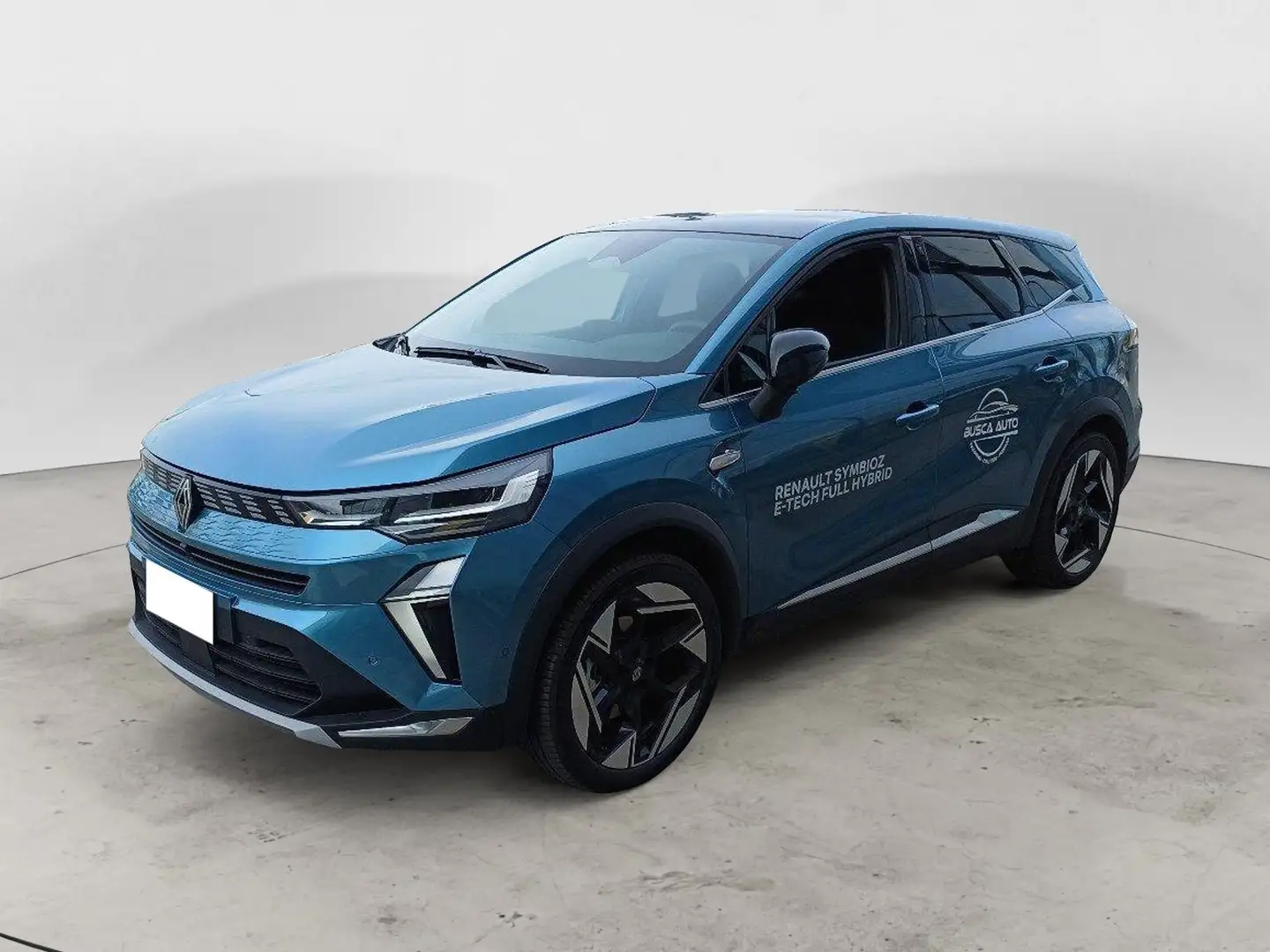 Renault Symbioz Full Hyb. E-Tech 145 CV Iconic Blu/Azzurro - 1