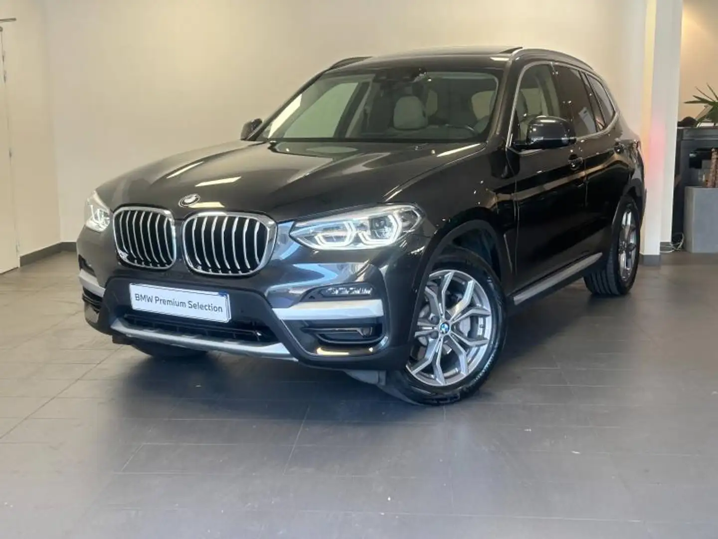 BMW X3 xDrive30eA 292ch xLine 10cv Gris - 1