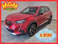 Peugeot 2008 motore elettrico 136 CV Allure Rosso - thumbnail 1