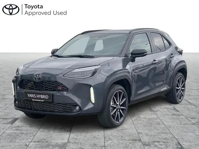 Toyota Yaris Cross Design GR Sport