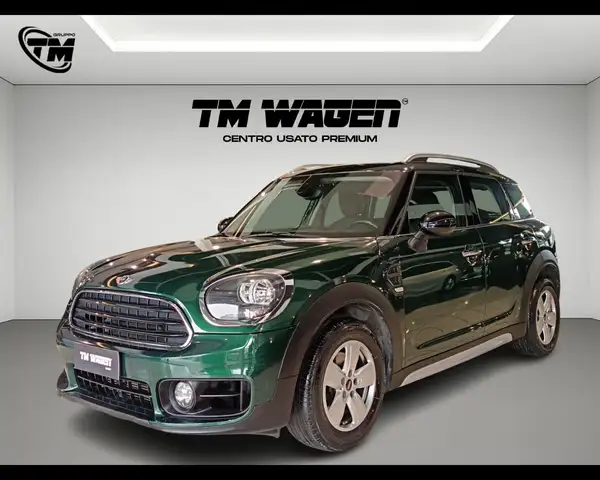 MINI Cooper Countryman Countrym.(F60) - Mini 1.5 Cooper Boost Countryman