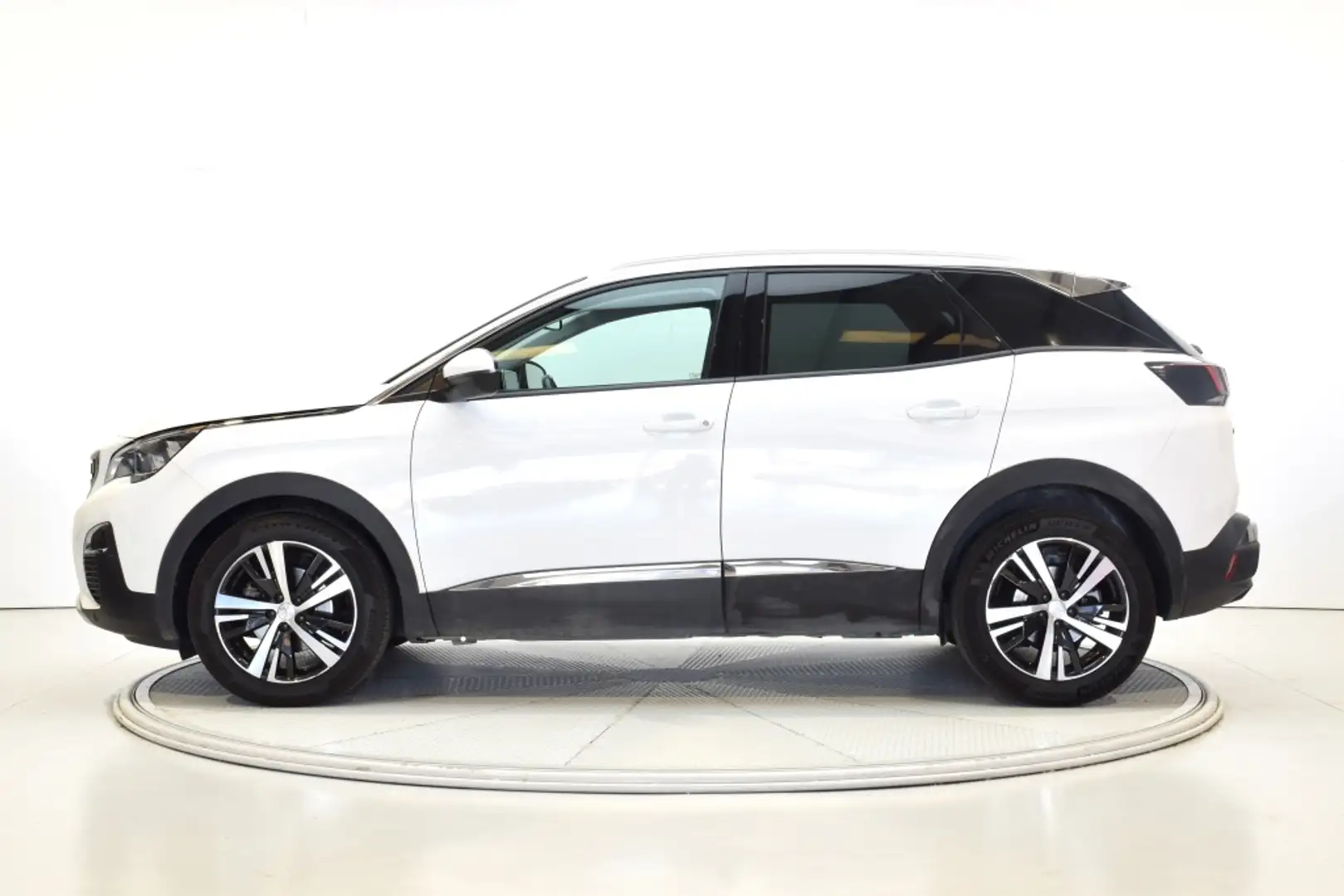 Peugeot 3008 1.5BlueHDi Allure S&S EAT8 130 Blanco - 2
